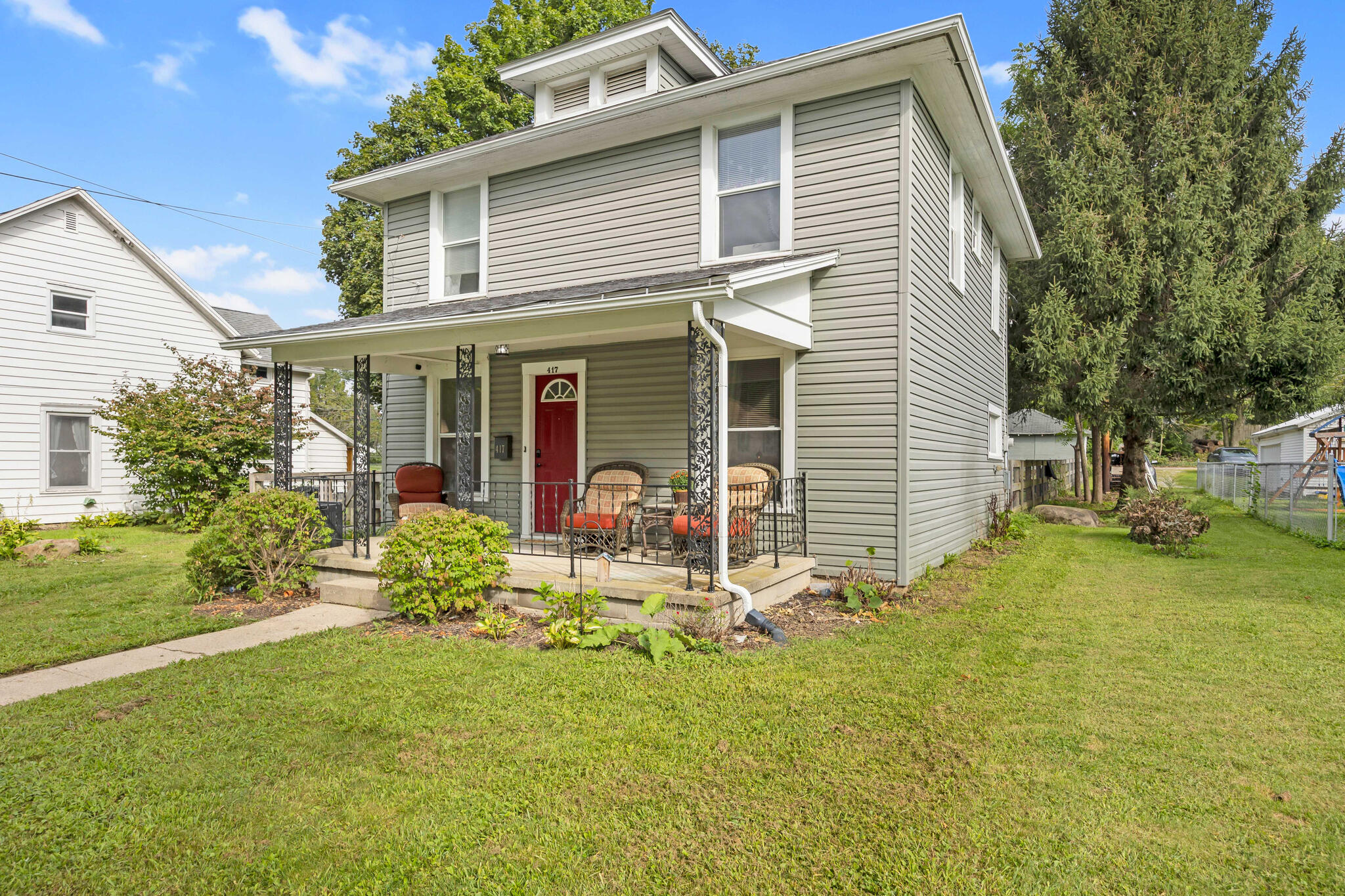 417 Brown, Bellefontaine, Ohio 43311