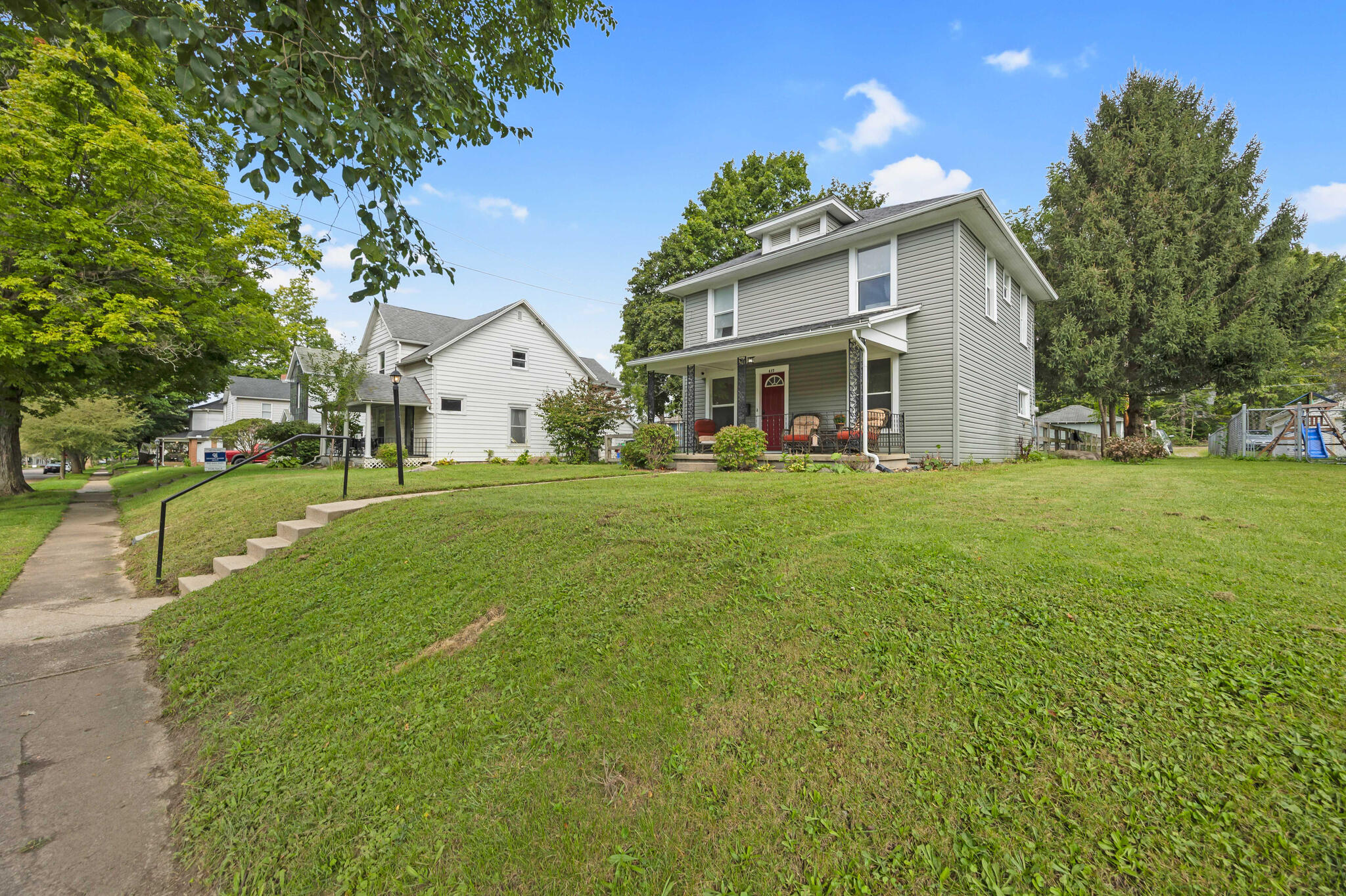 417 Brown, Bellefontaine, Ohio 43311