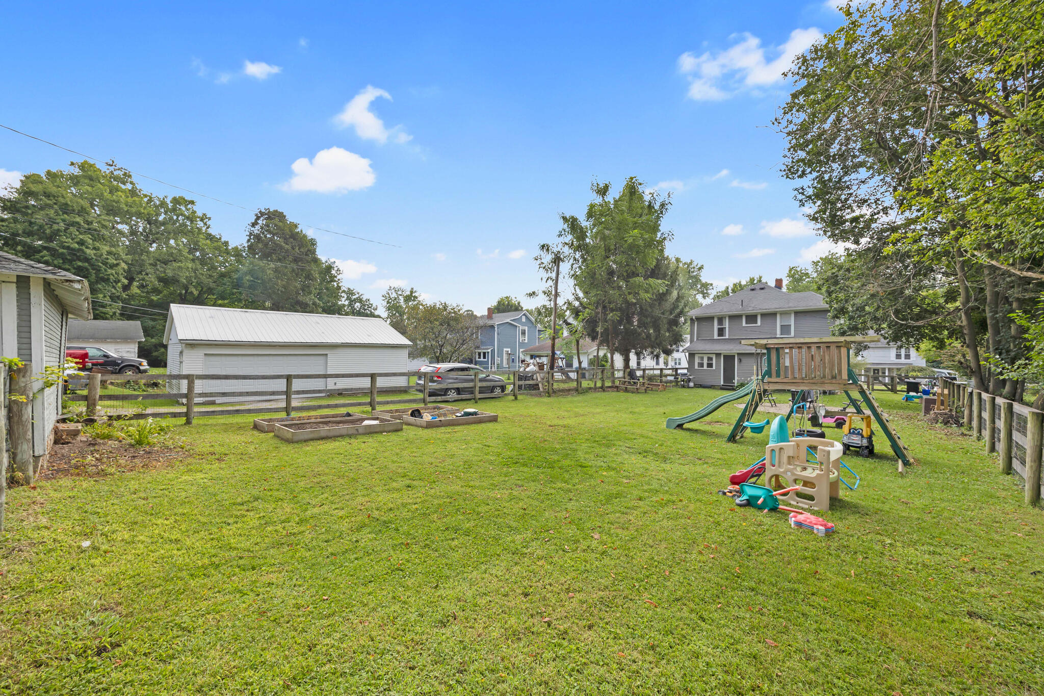 417 Brown, Bellefontaine, Ohio 43311