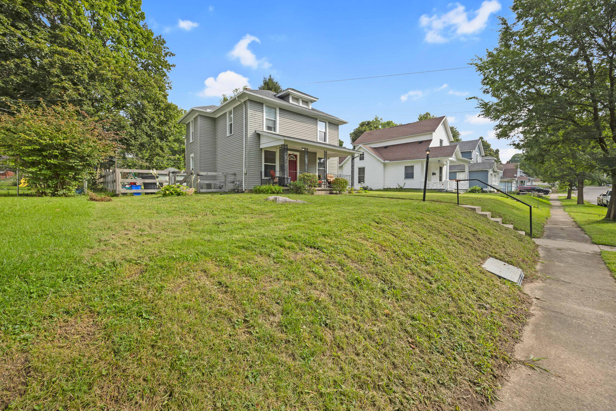417 Brown, Bellefontaine, Ohio 43311