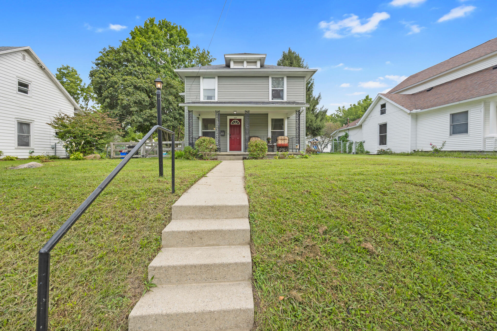417 Brown, Bellefontaine, Ohio 43311