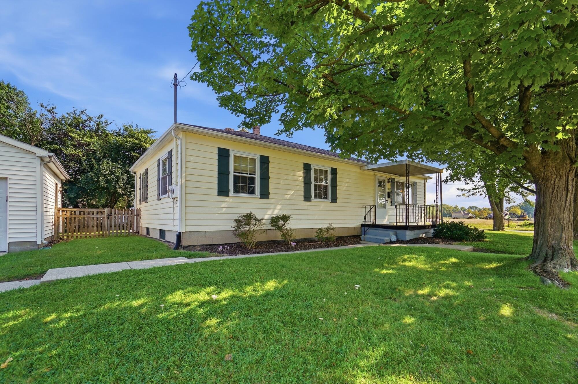 260 2nd, Springfield, Ohio 45504