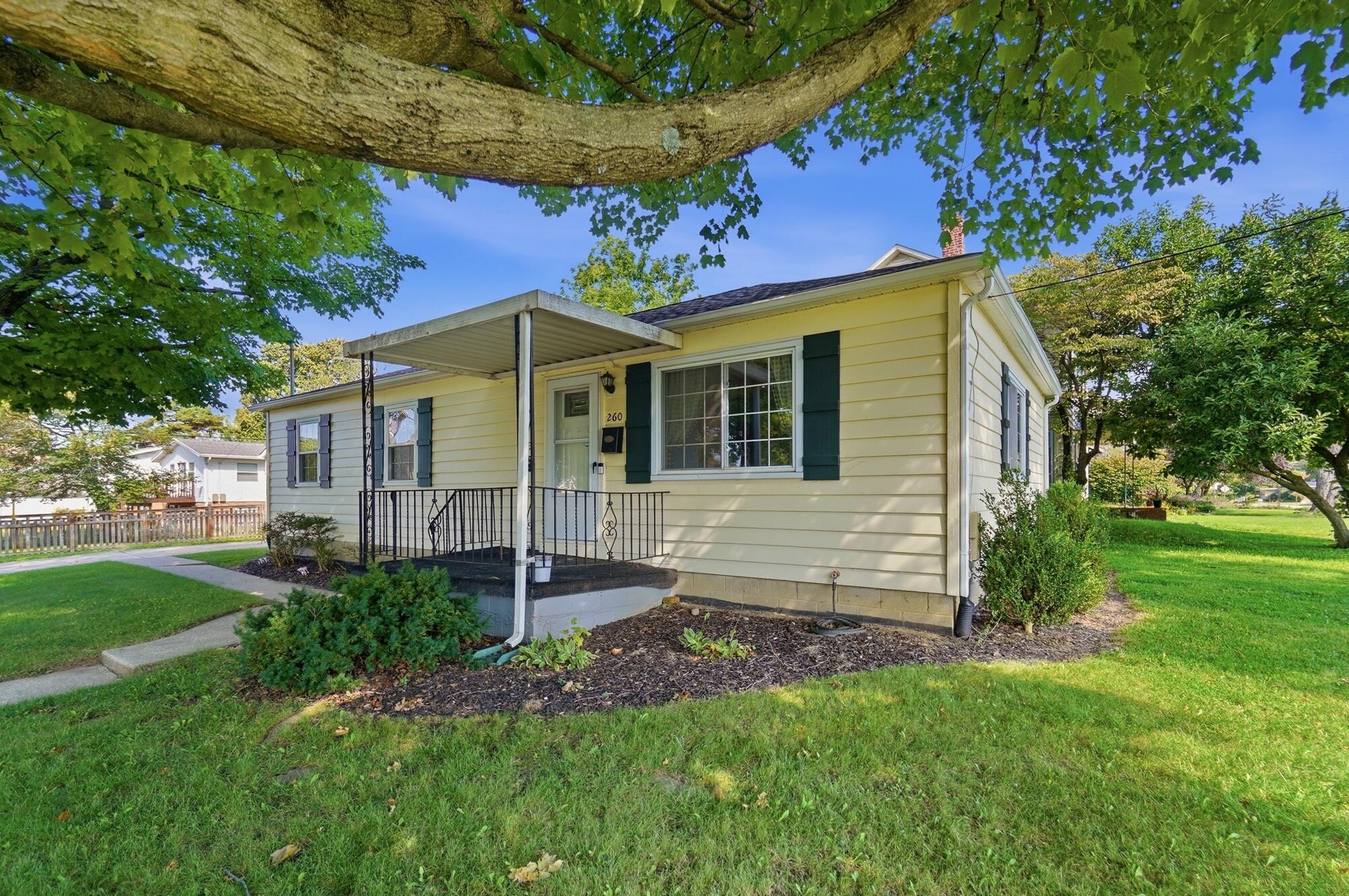 260 2nd, Springfield, Ohio 45504