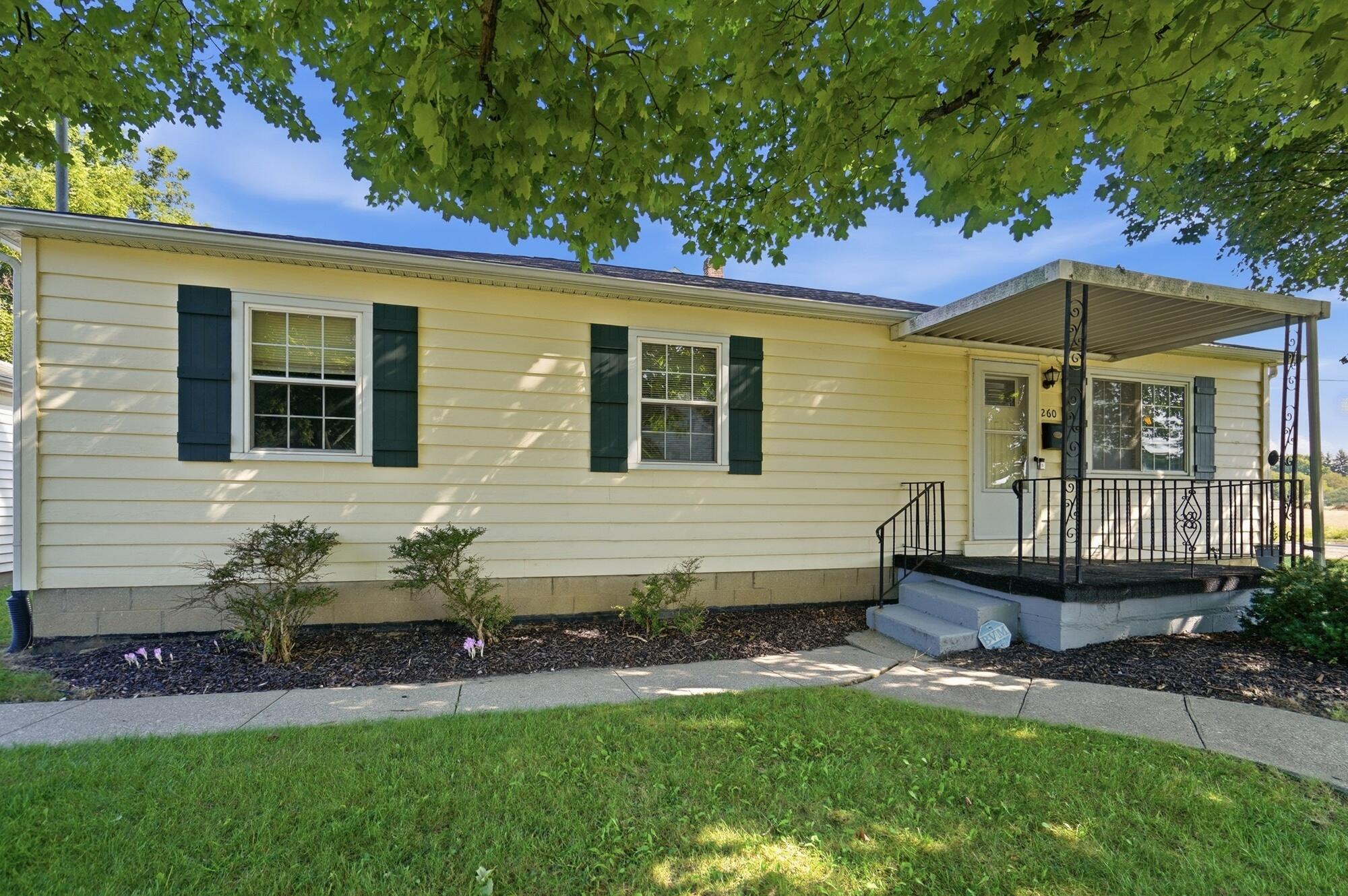 260 2nd, Springfield, Ohio 45504