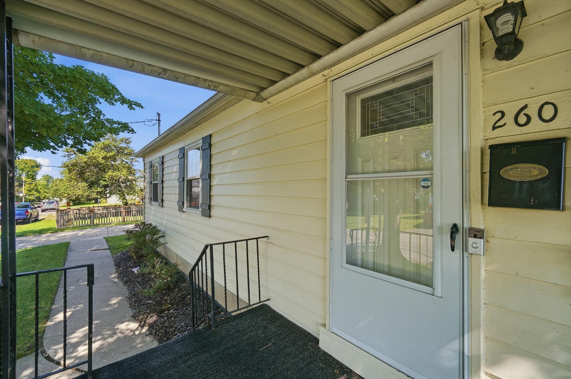 260 2nd, Springfield, Ohio 45504
