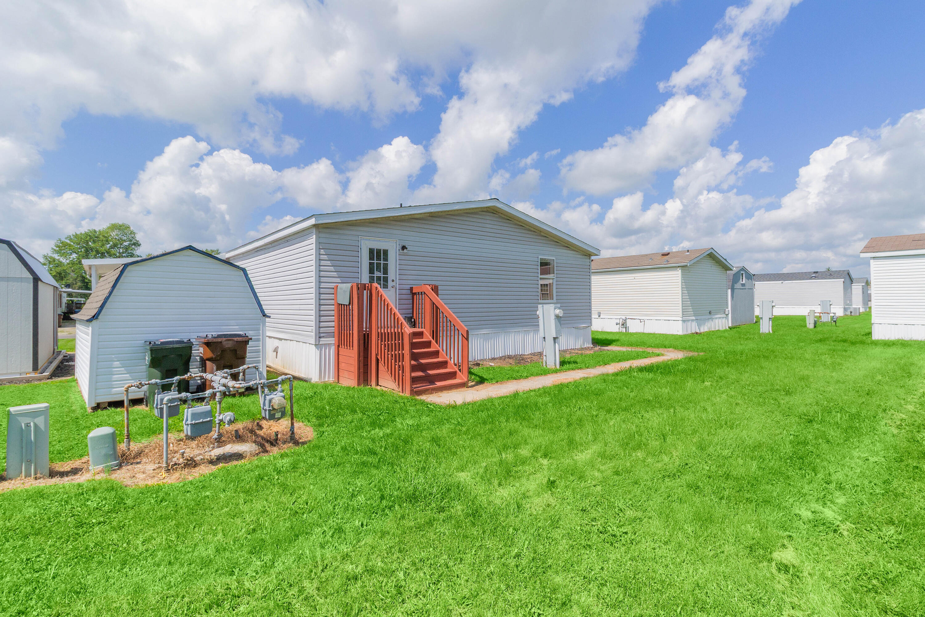 1102 Apple Blossom, Sidney, Ohio 45365