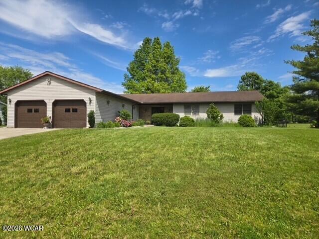 135 Quilna Drive, Lima, Ohio