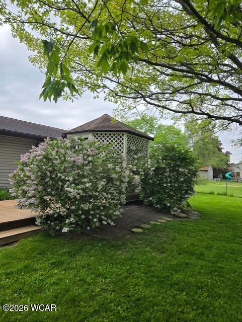135 Quilna Drive, Lima, Ohio