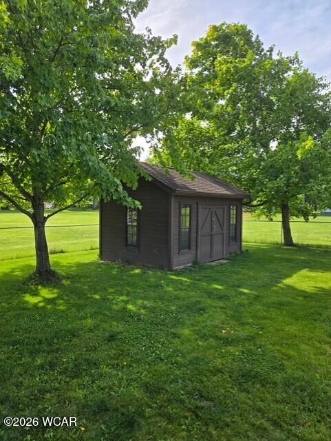 135 Quilna Drive, Lima, Ohio