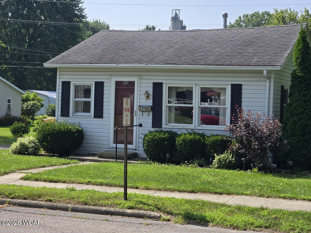 411 Montford Avenue, Ada, Ohio