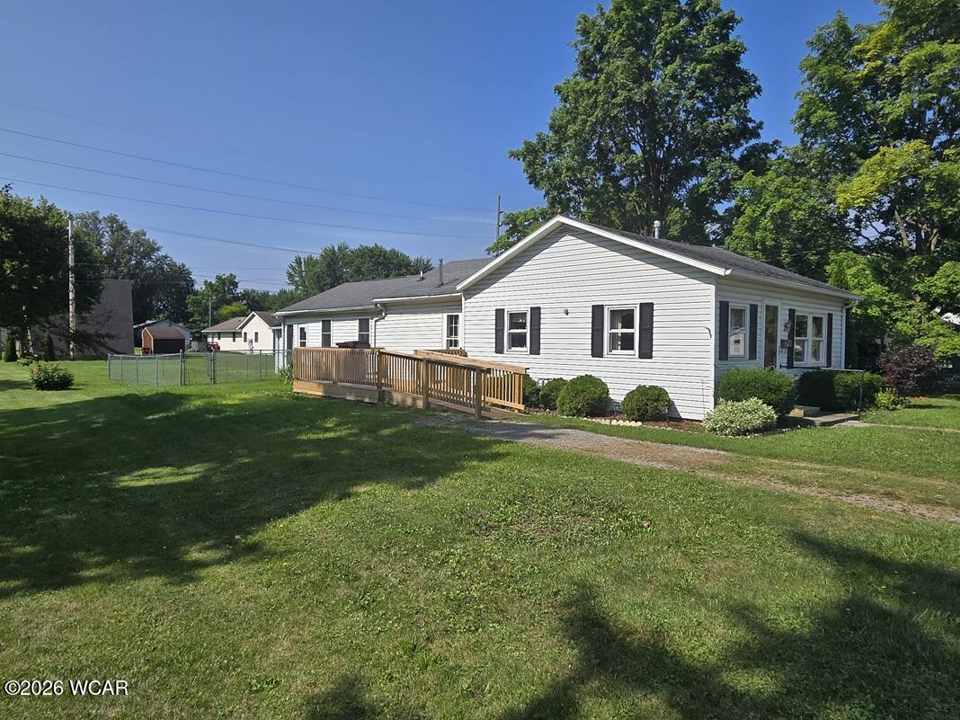 411 Montford Avenue, Ada, Ohio