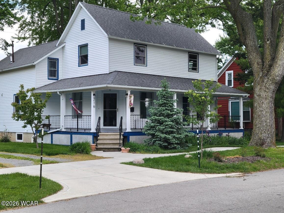 216 Highland Avenue, Ada, Ohio