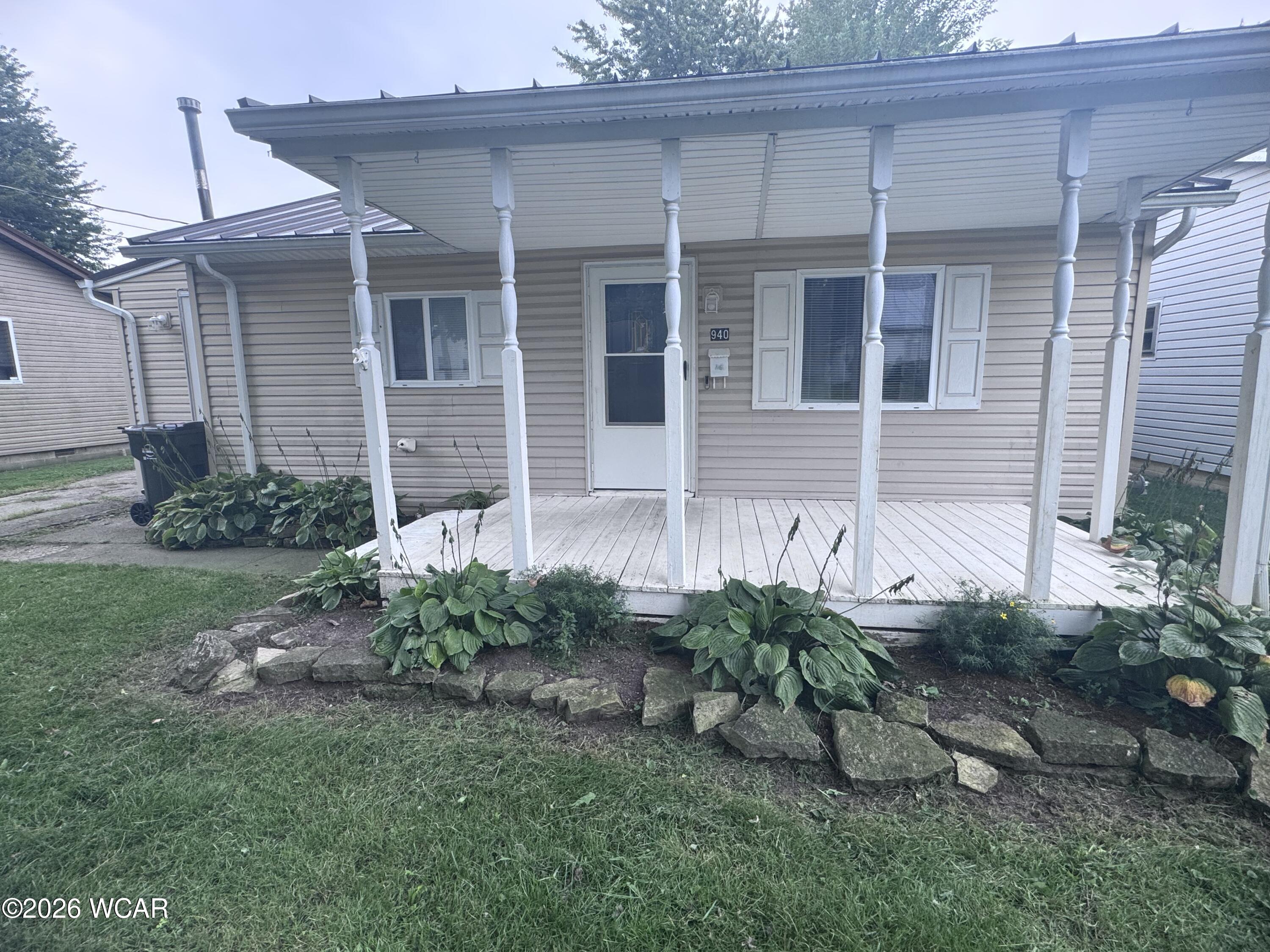 940 Wilson Street, Kenton, Ohio