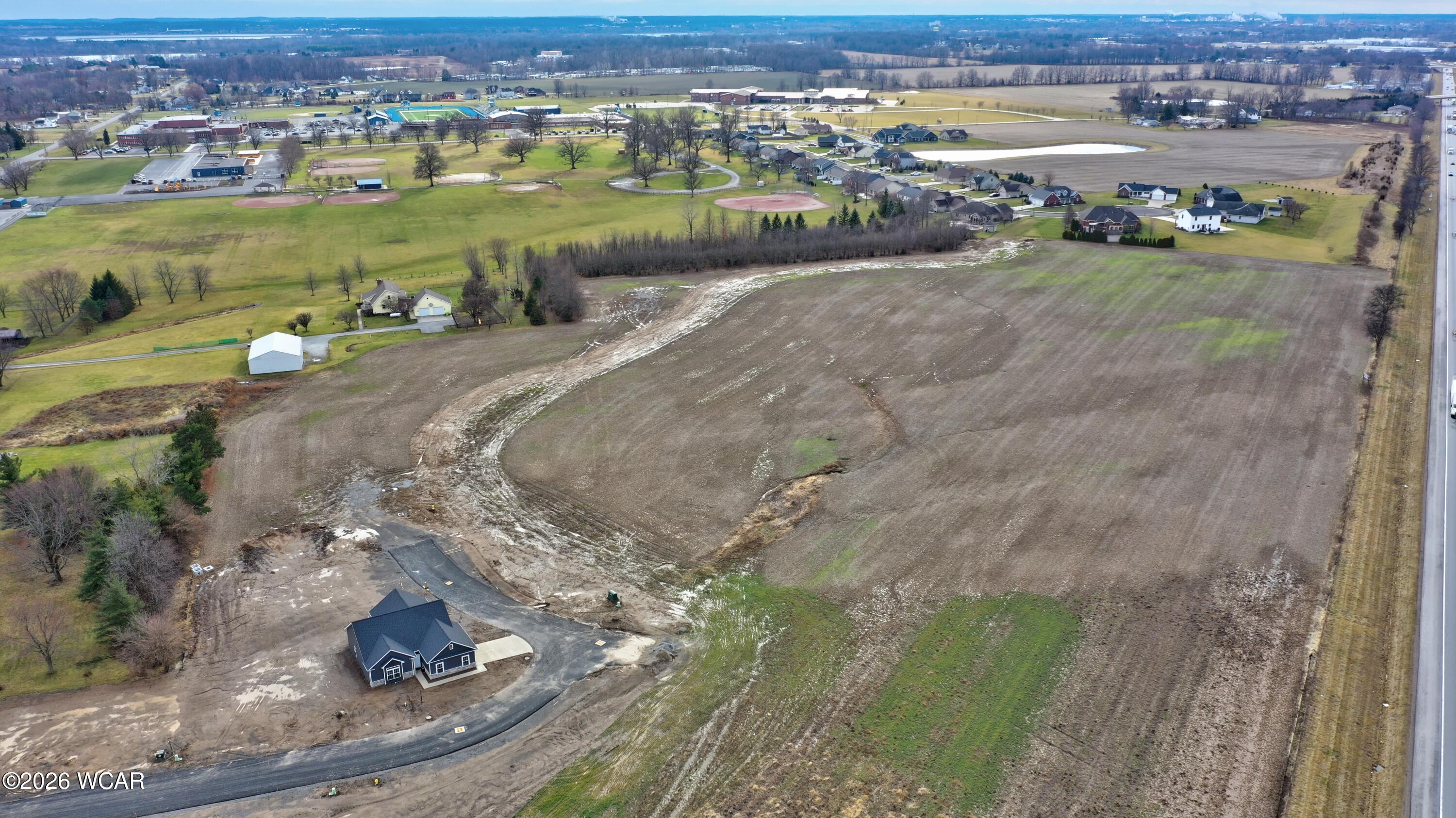 2841 Autumn Lake Drive, Lima, Ohio
