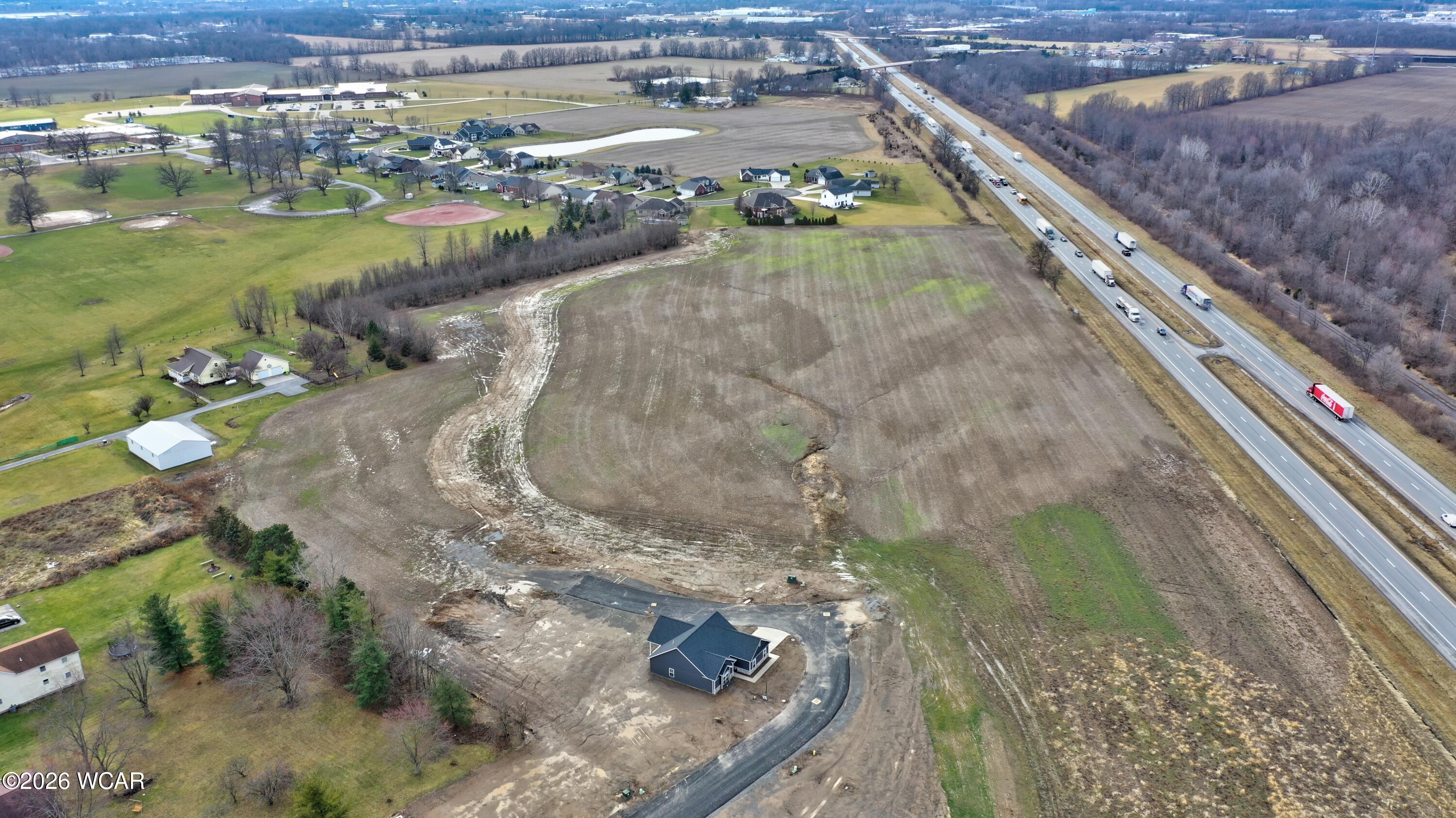 2841 Autumn Lake Drive, Lima, Ohio