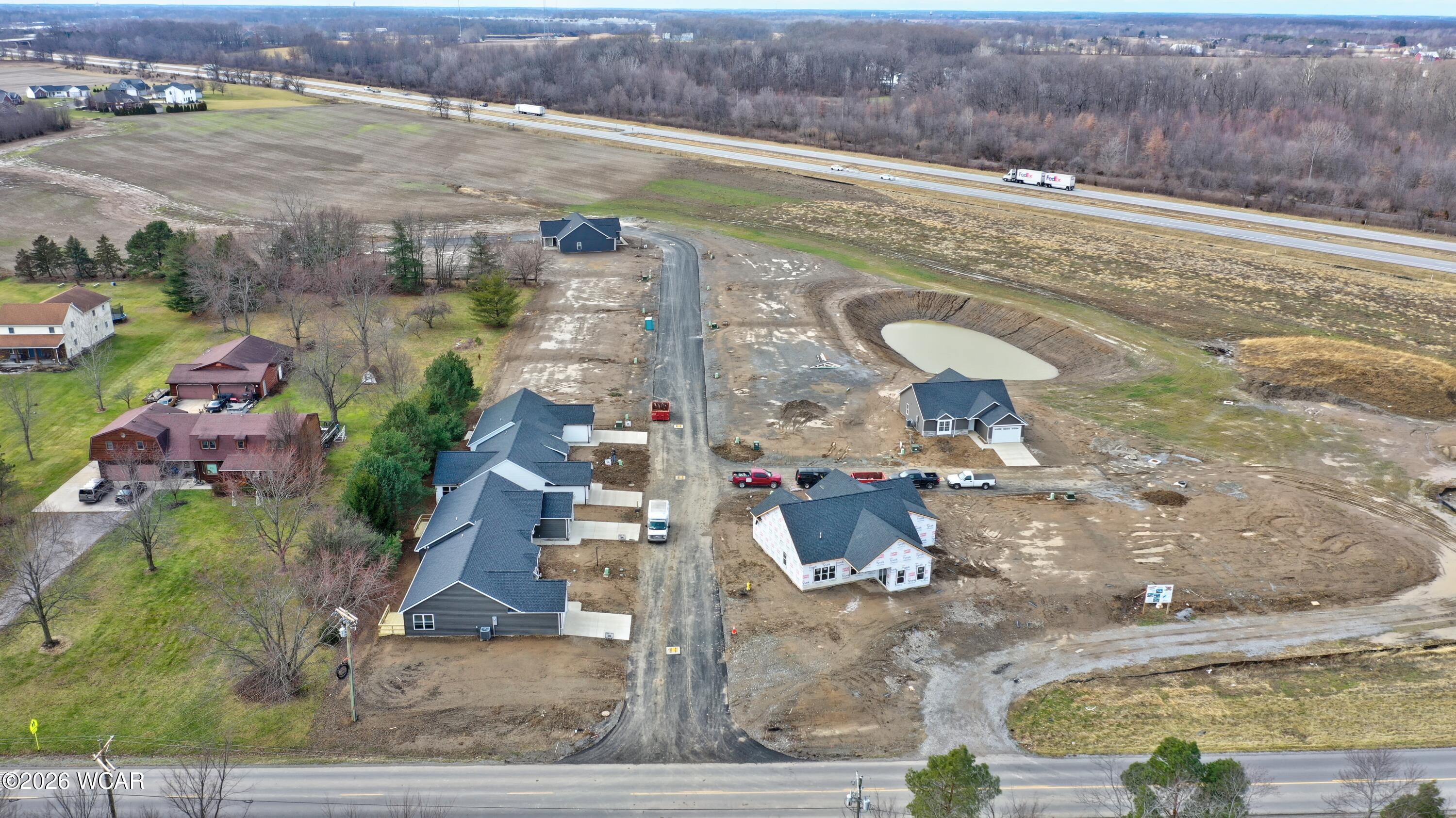 2841 Autumn Lake Drive, Lima, Ohio