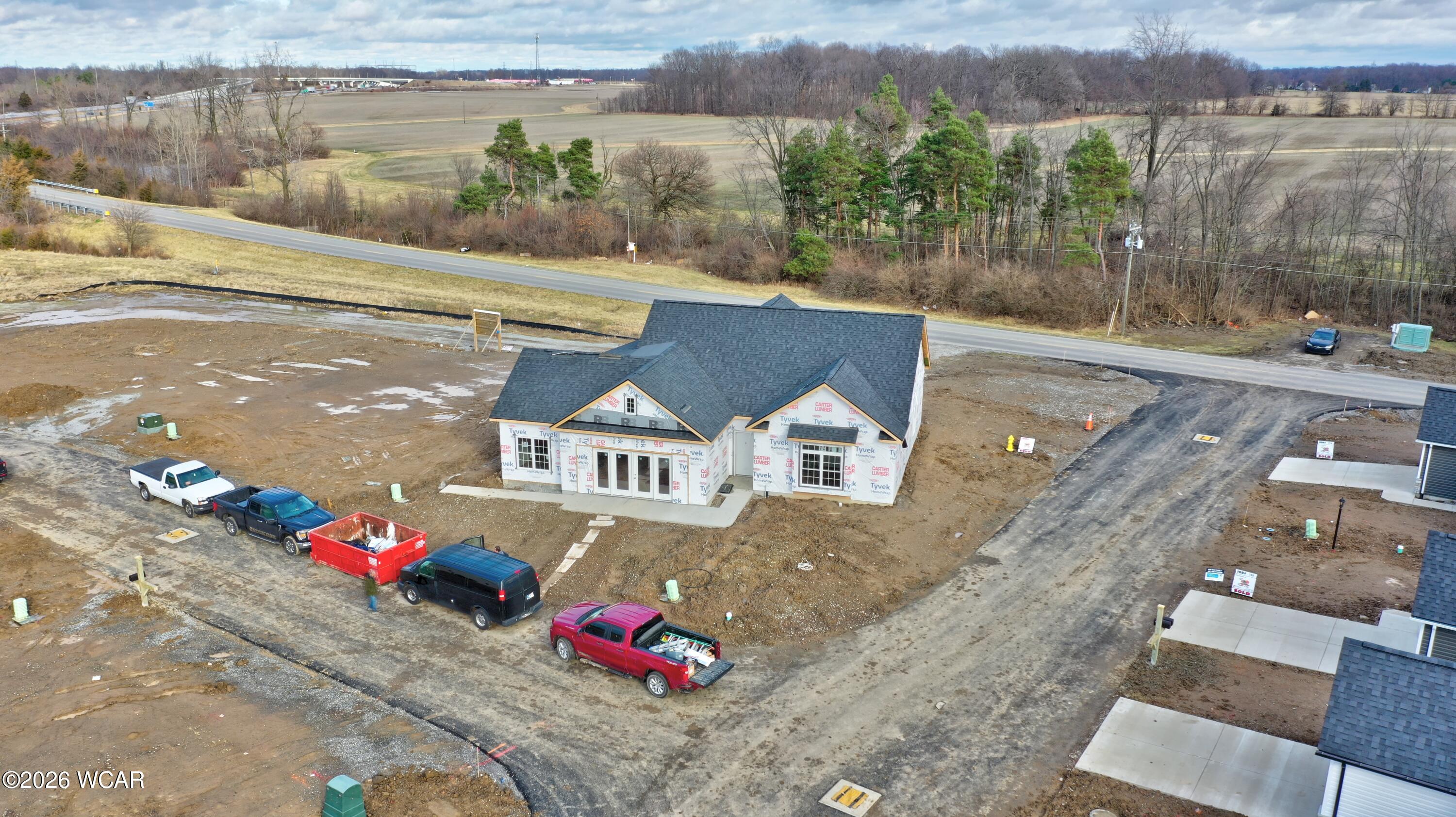 2841 Autumn Lake Drive, Lima, Ohio