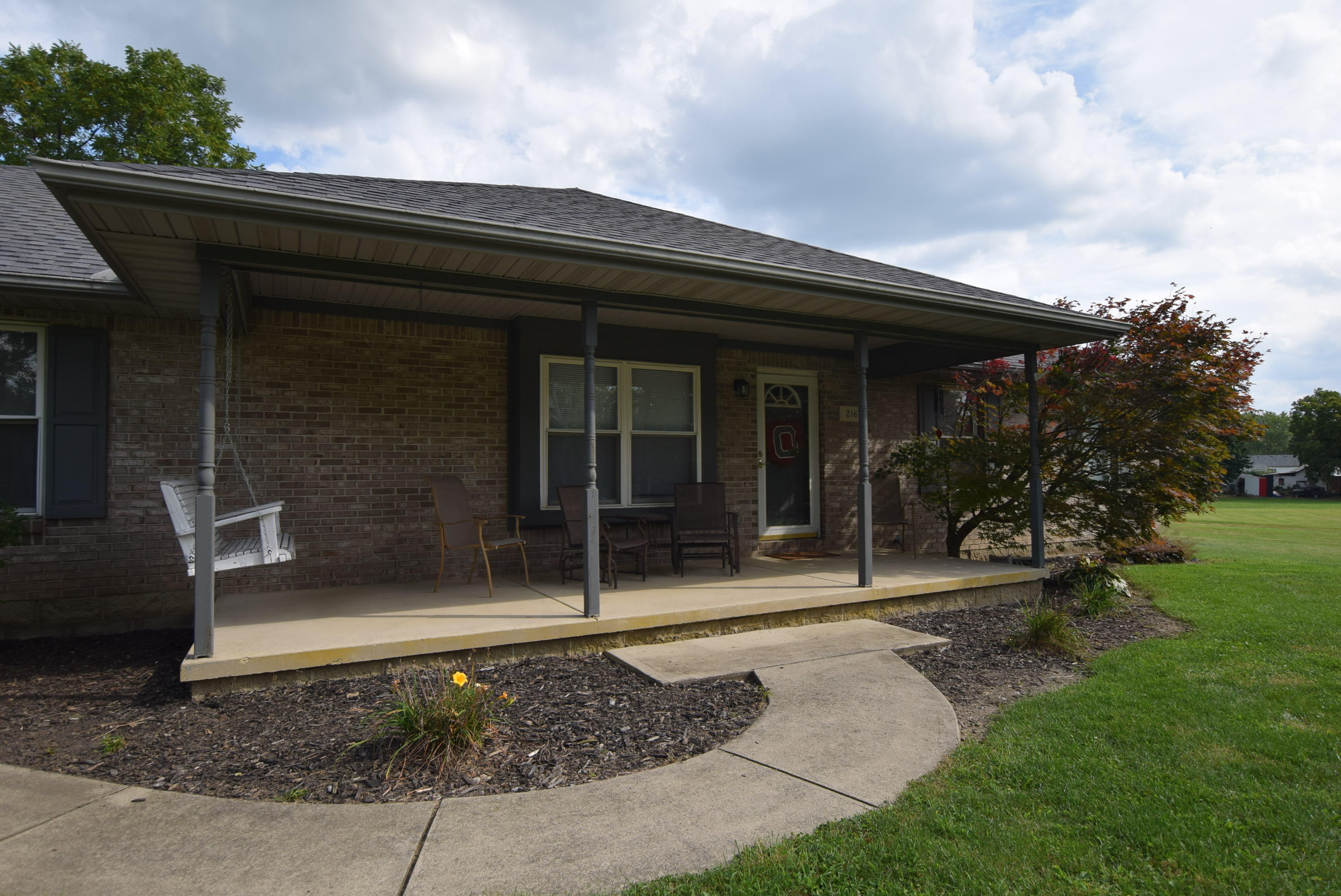 216 4th, Christiansburg, Ohio 45389