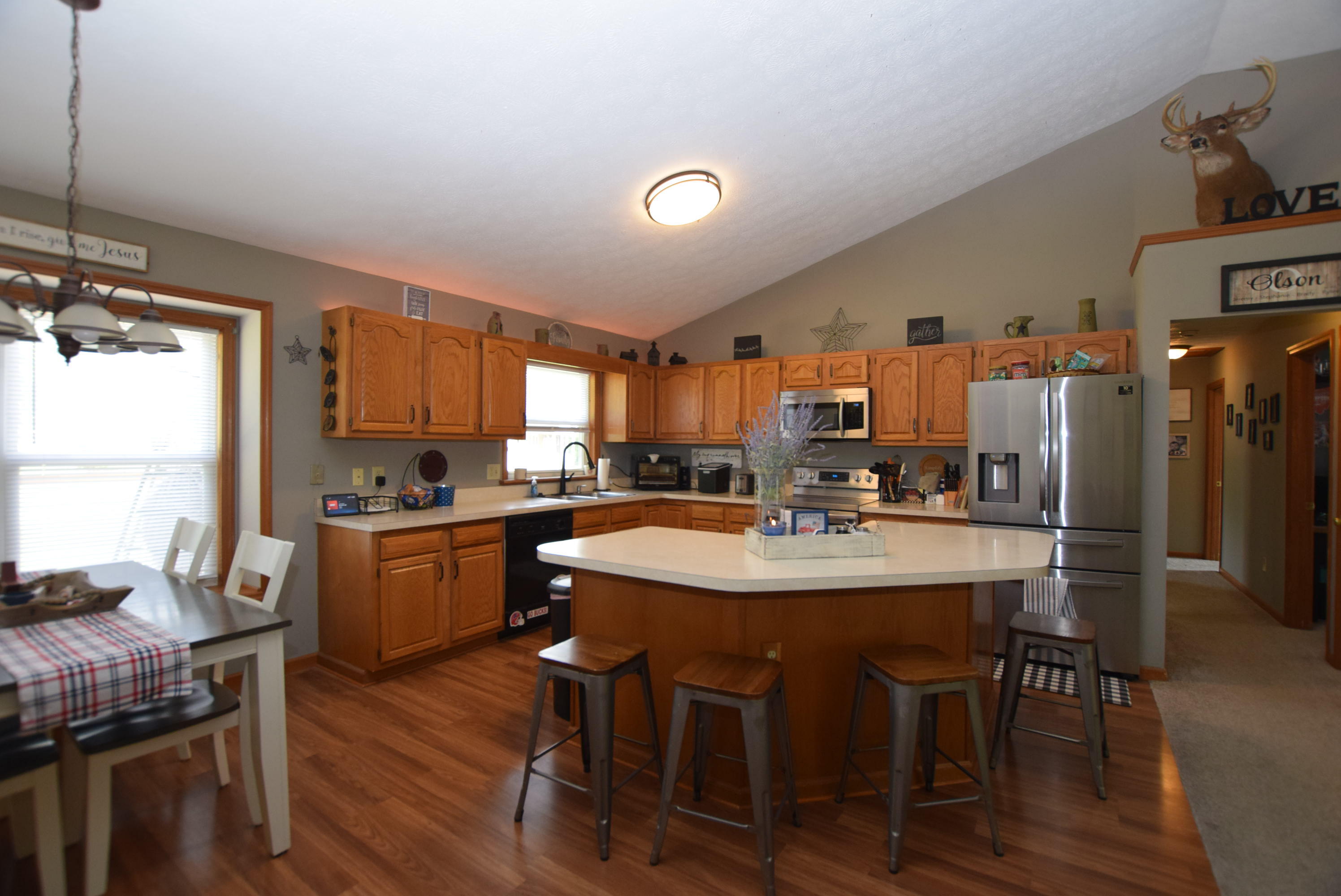 216 4th, Christiansburg, Ohio 45389