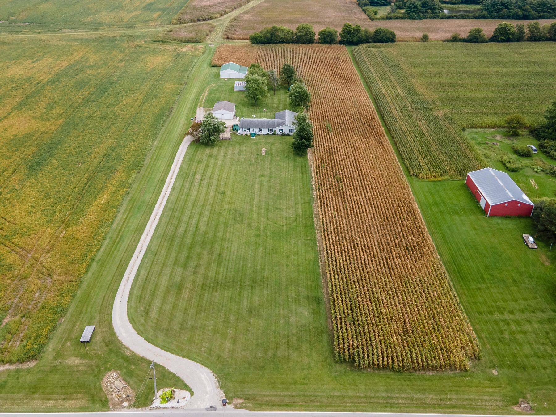 7145 Auld, Bradford, Ohio 45308