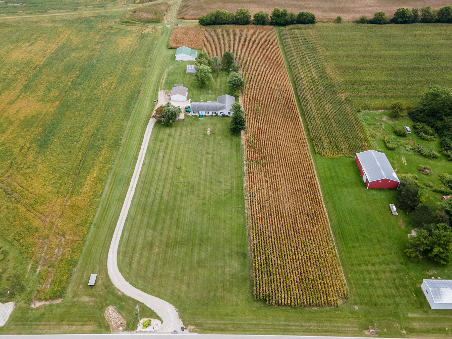 7145 Auld, Bradford, Ohio 45308