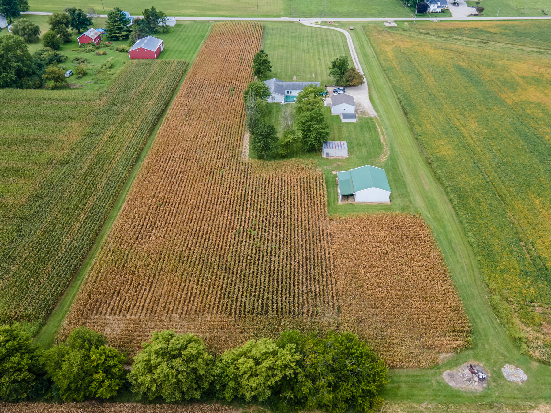 7145 Auld, Bradford, Ohio 45308