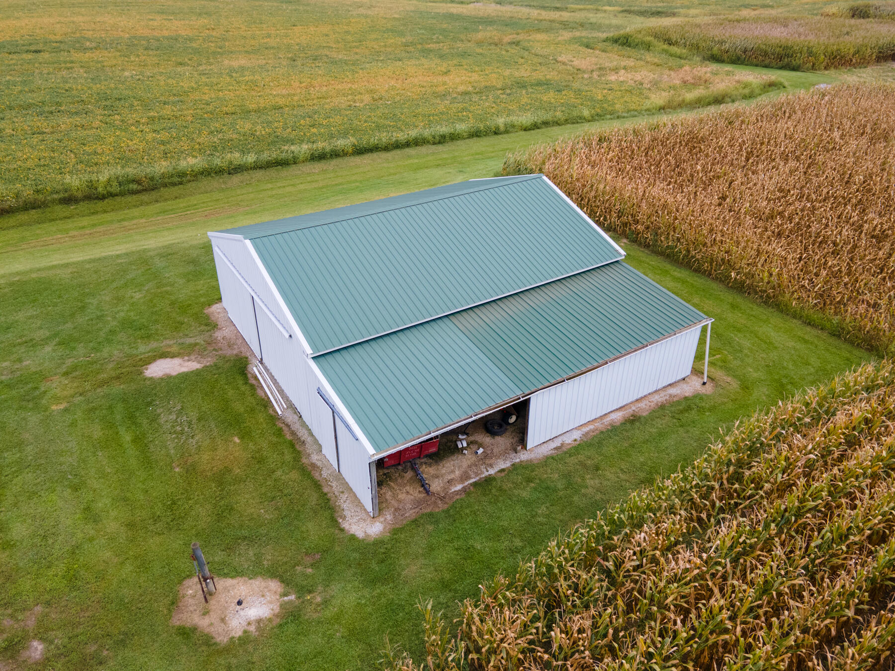 7145 Auld, Bradford, Ohio 45308
