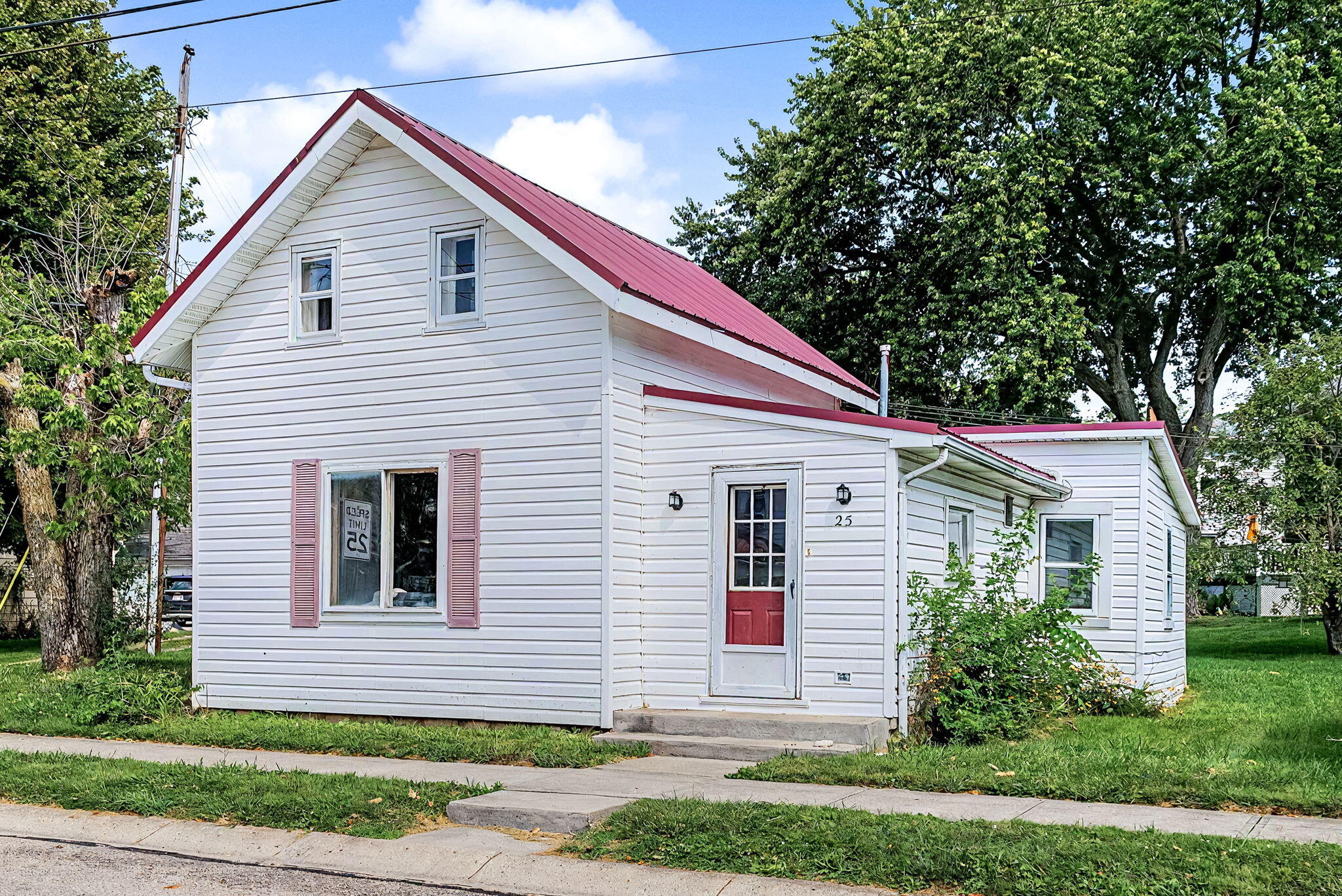 25 Jamestown, South Charleston, Ohio 45368