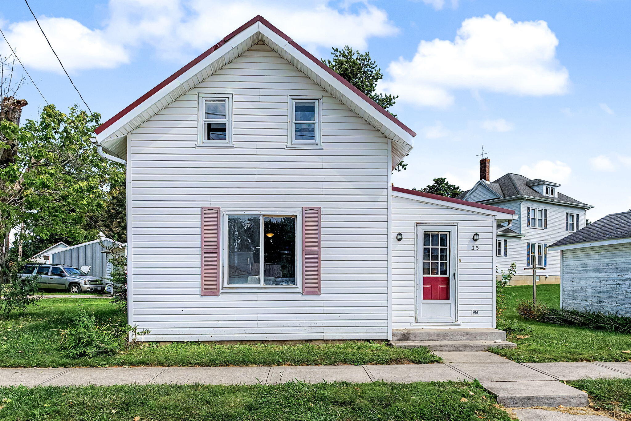 25 Jamestown, South Charleston, Ohio 45368
