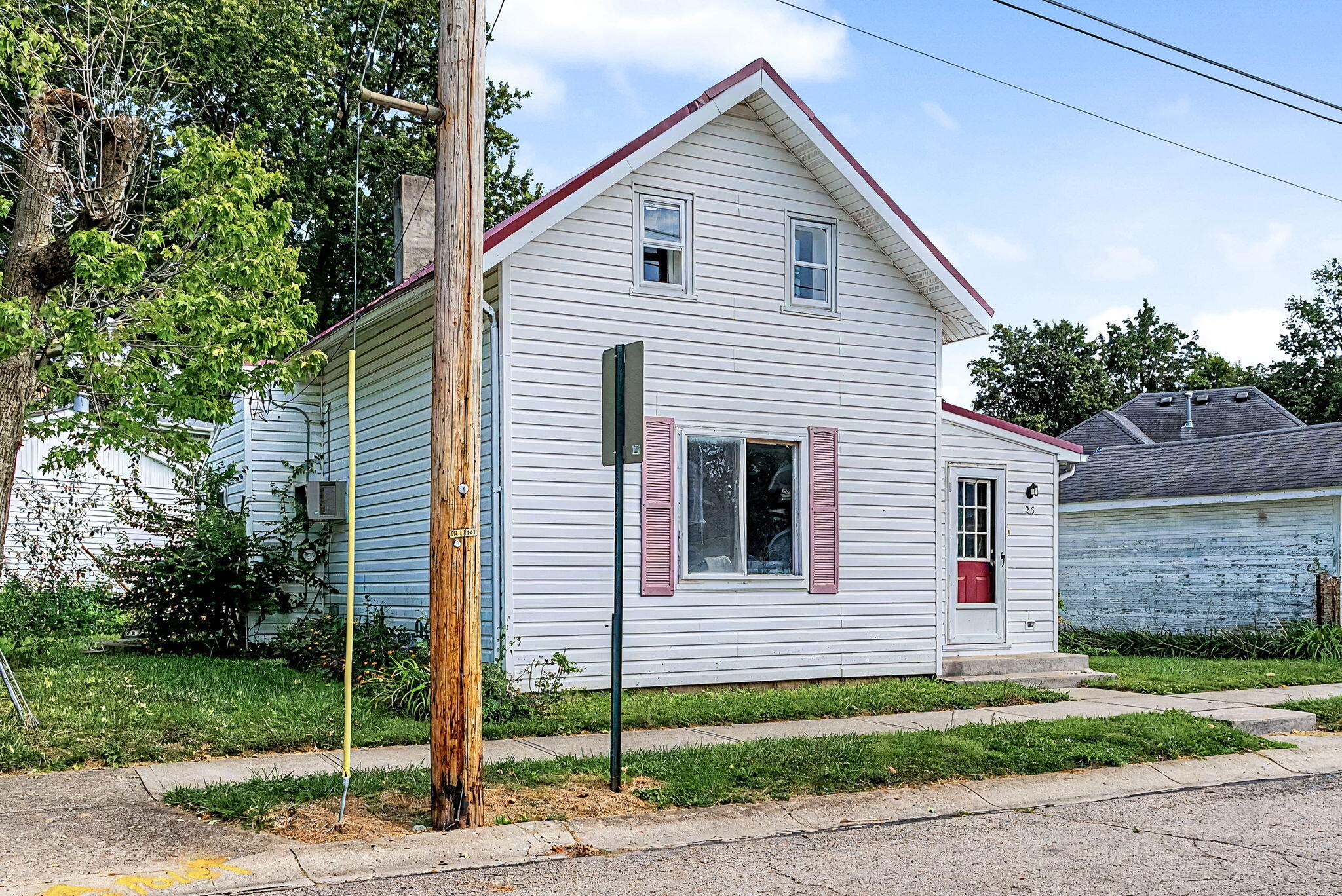 25 Jamestown, South Charleston, Ohio 45368