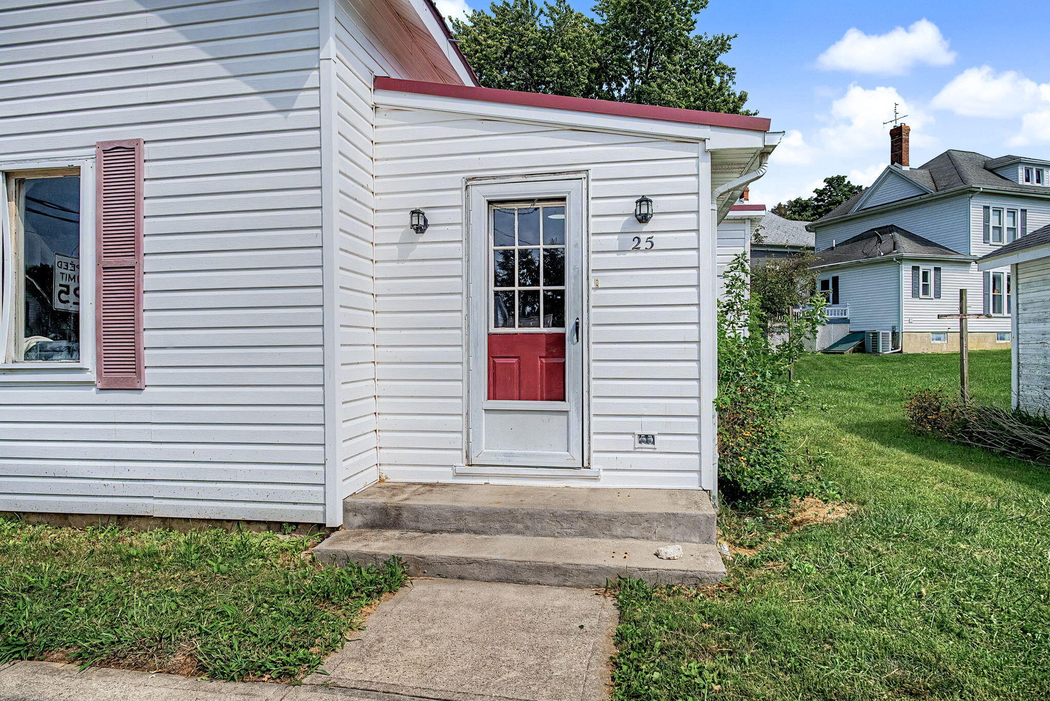 25 Jamestown, South Charleston, Ohio 45368