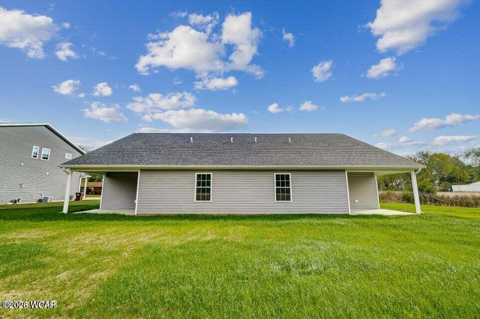 4341 Alix Drive, Lima, Ohio