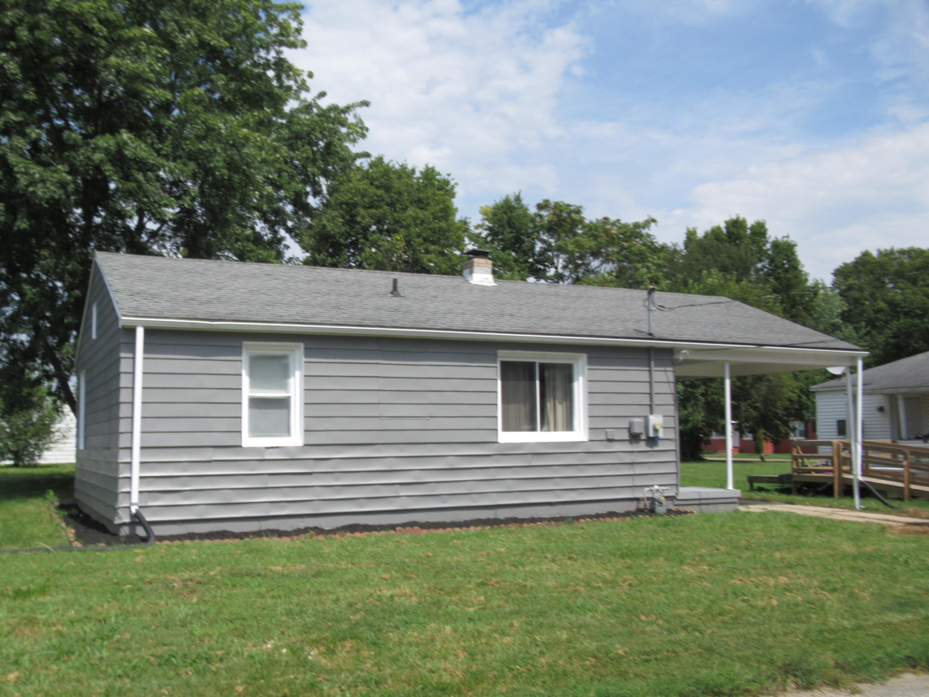 104 33rd, Connersville, Indiana 47331