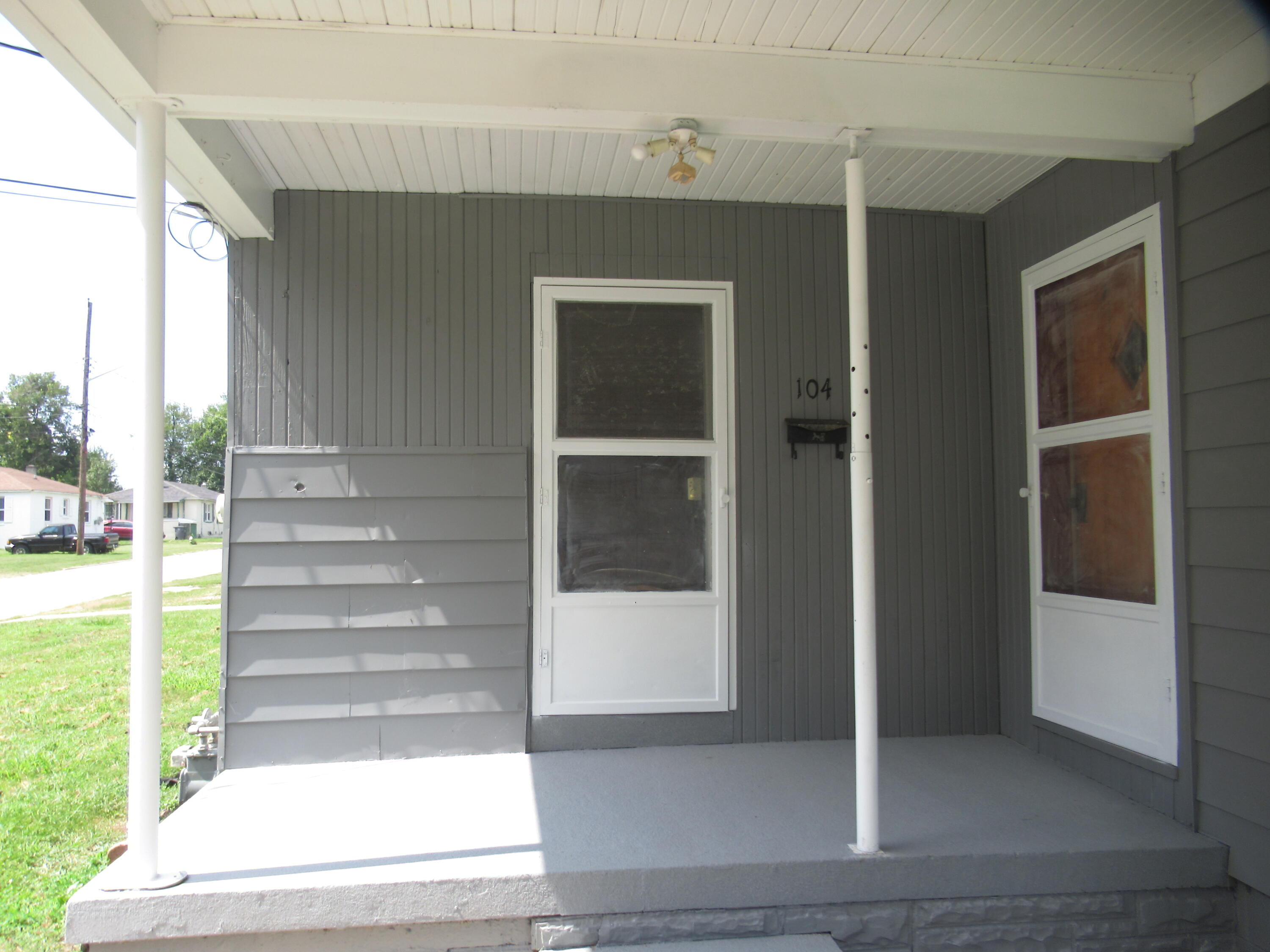 104 33rd, Connersville, Indiana 47331