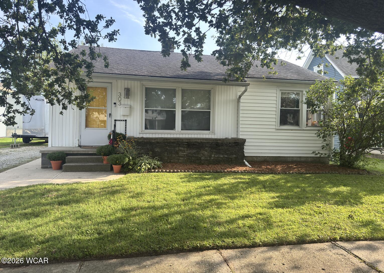 303 Washington Street, Wapakoneta, Ohio