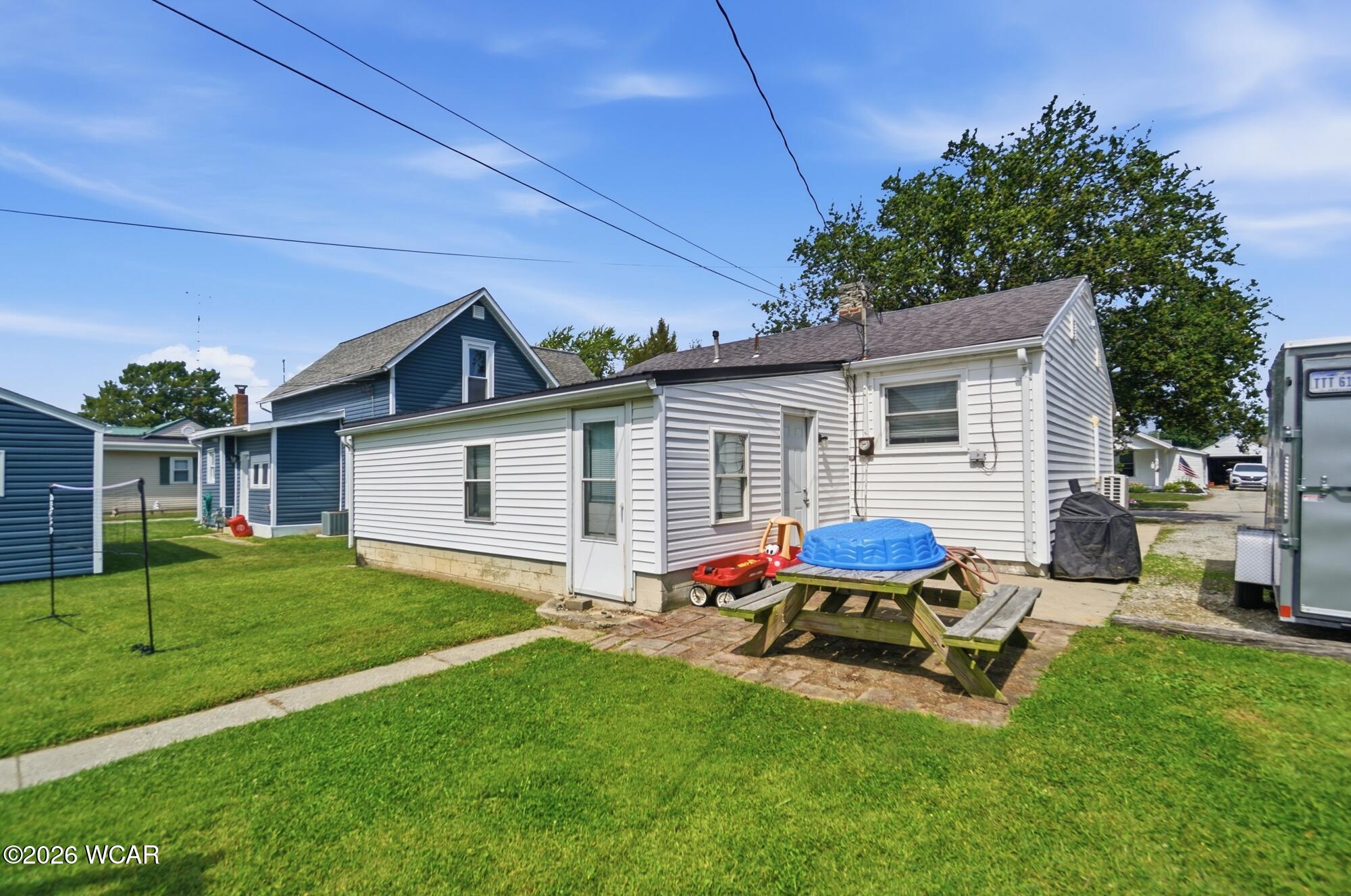 303 Washington Street, Wapakoneta, Ohio
