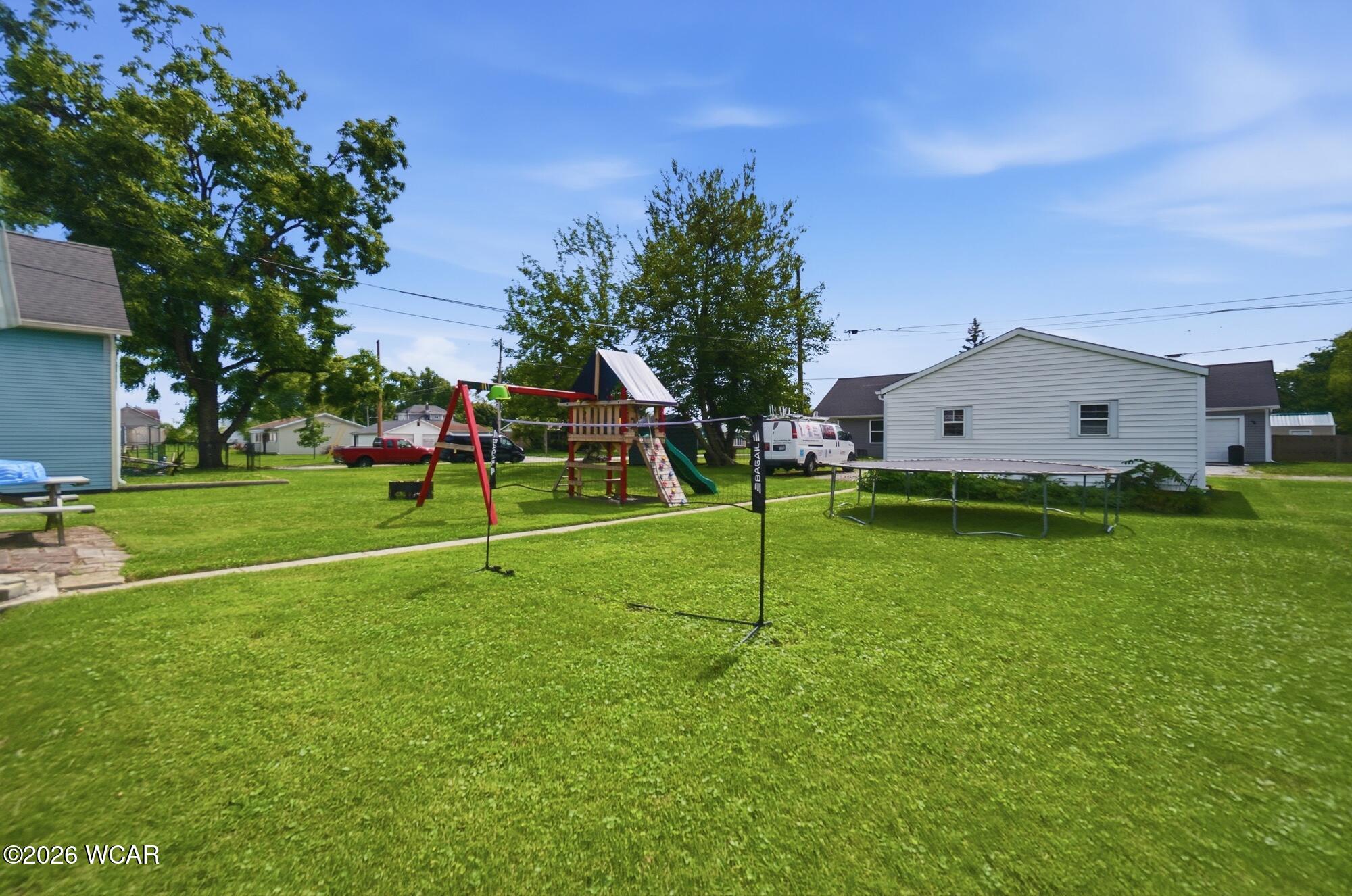 303 Washington Street, Wapakoneta, Ohio