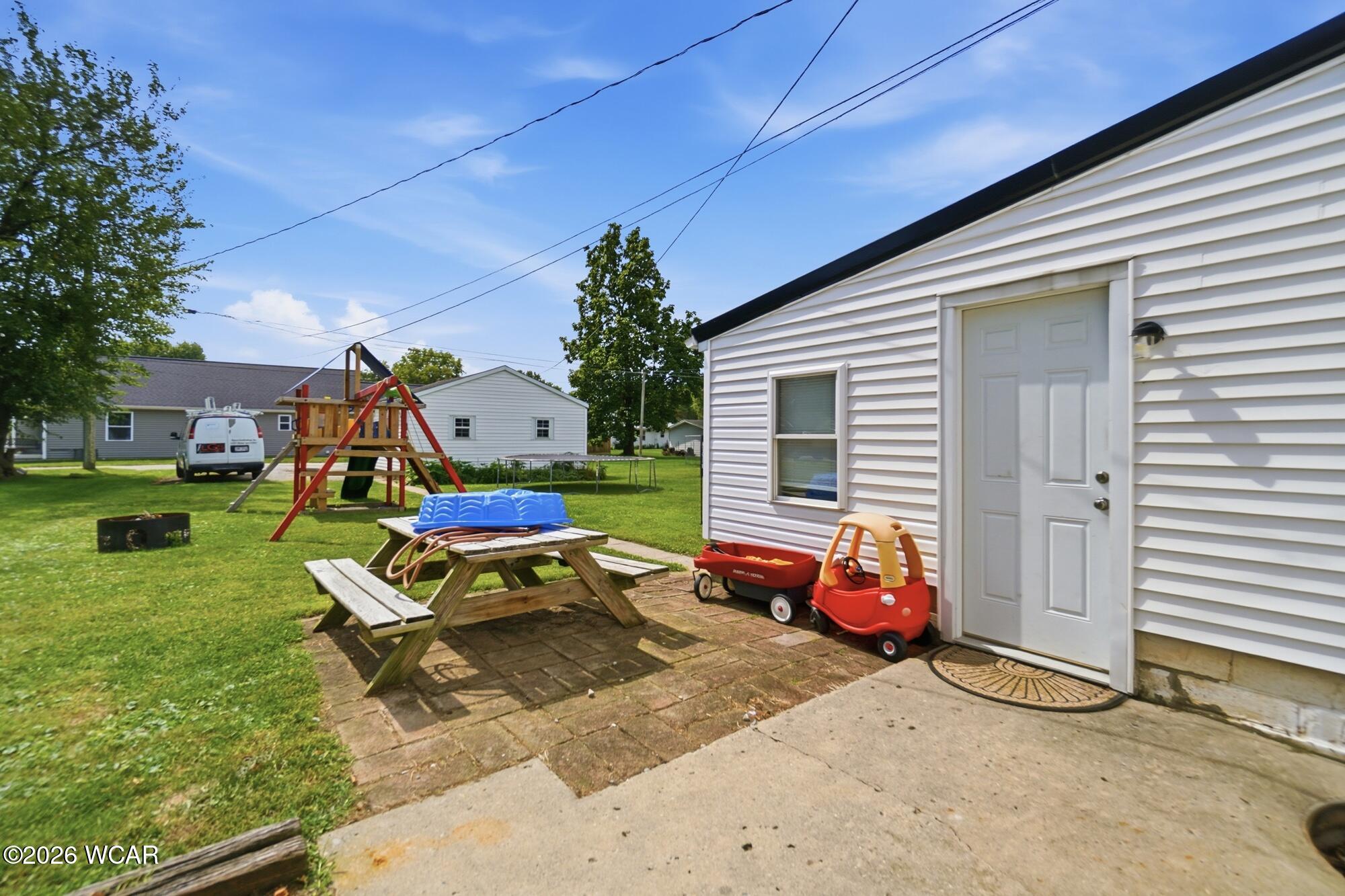 303 Washington Street, Wapakoneta, Ohio