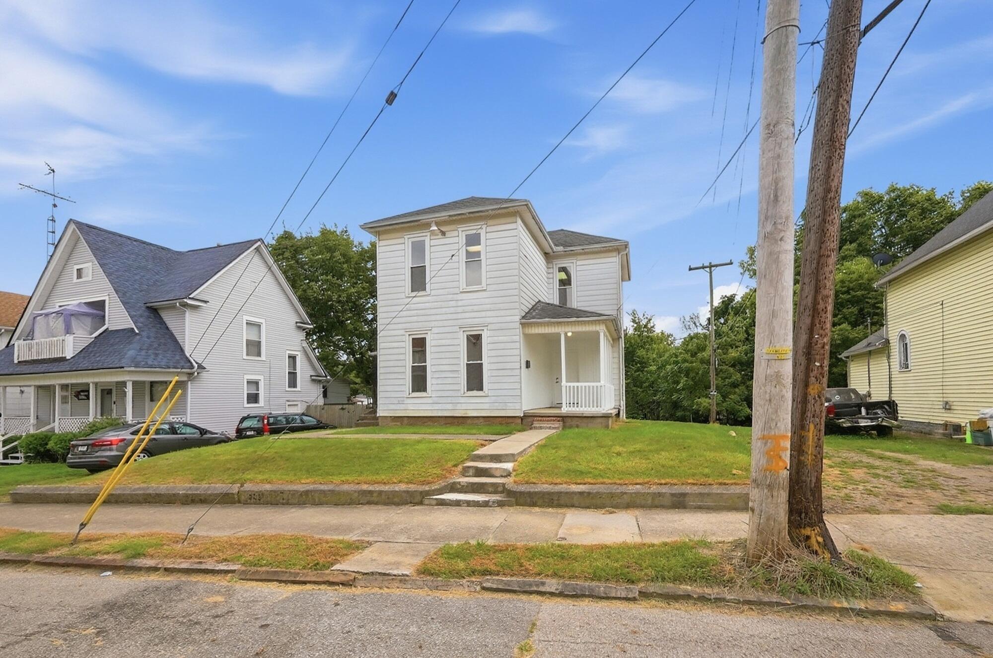 1419 Mound, Springfield, Ohio 45505