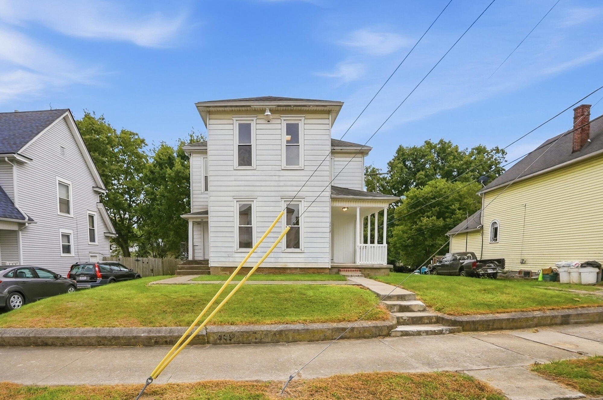 1419 Mound, Springfield, Ohio 45505