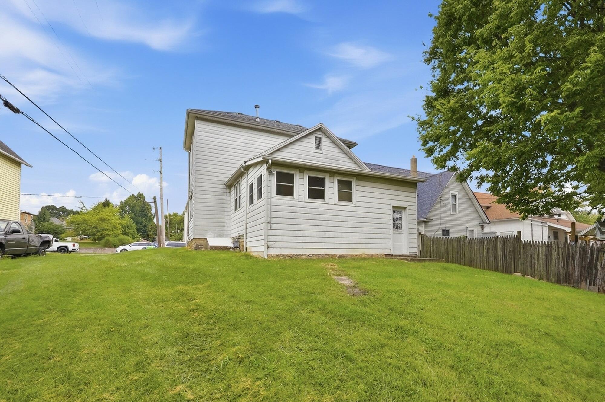 1419 Mound, Springfield, Ohio 45505
