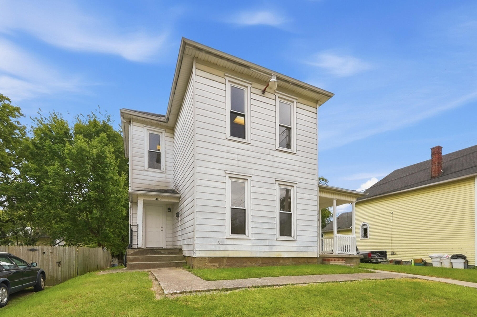 1419 Mound, Springfield, Ohio 45505