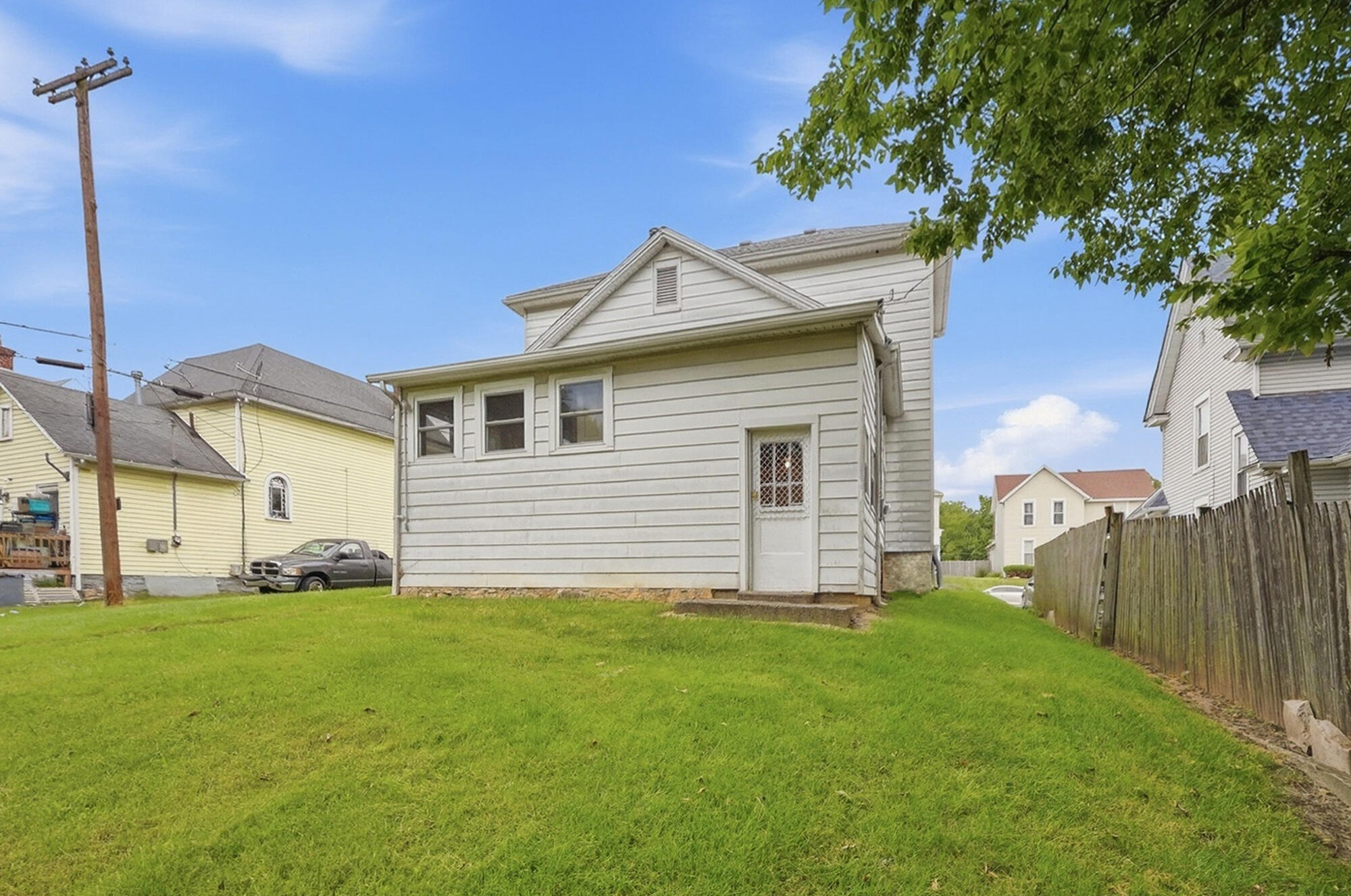 1419 Mound, Springfield, Ohio 45505