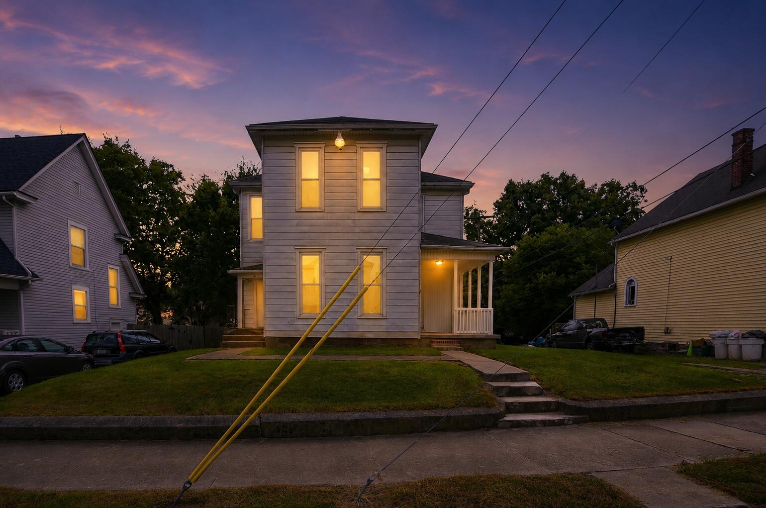 1419 Mound, Springfield, Ohio 45505