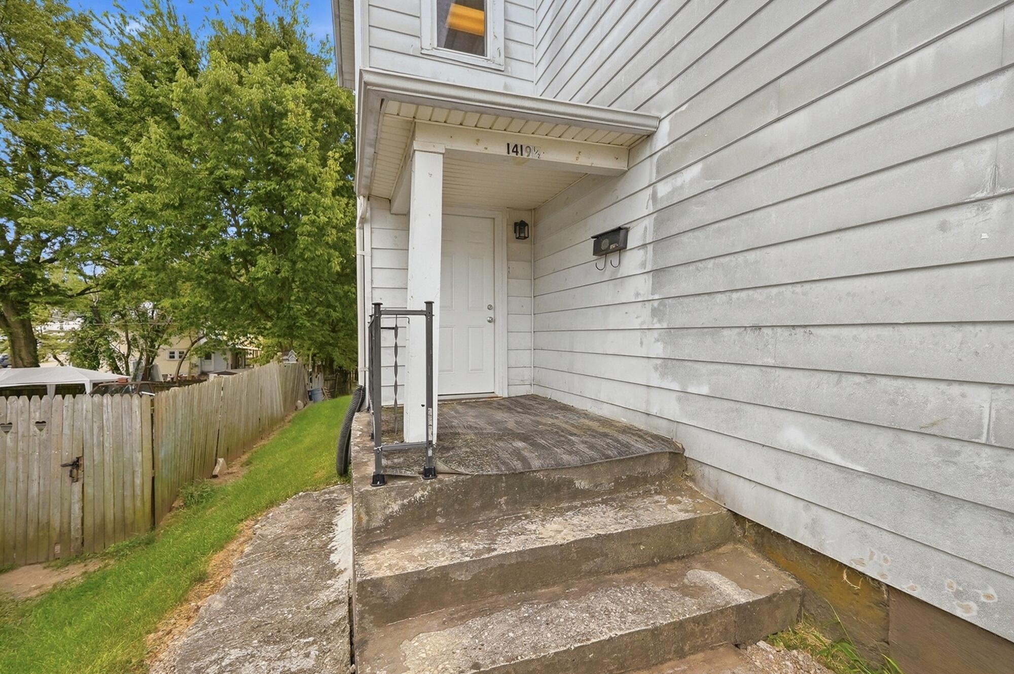 1419 Mound, Springfield, Ohio 45505