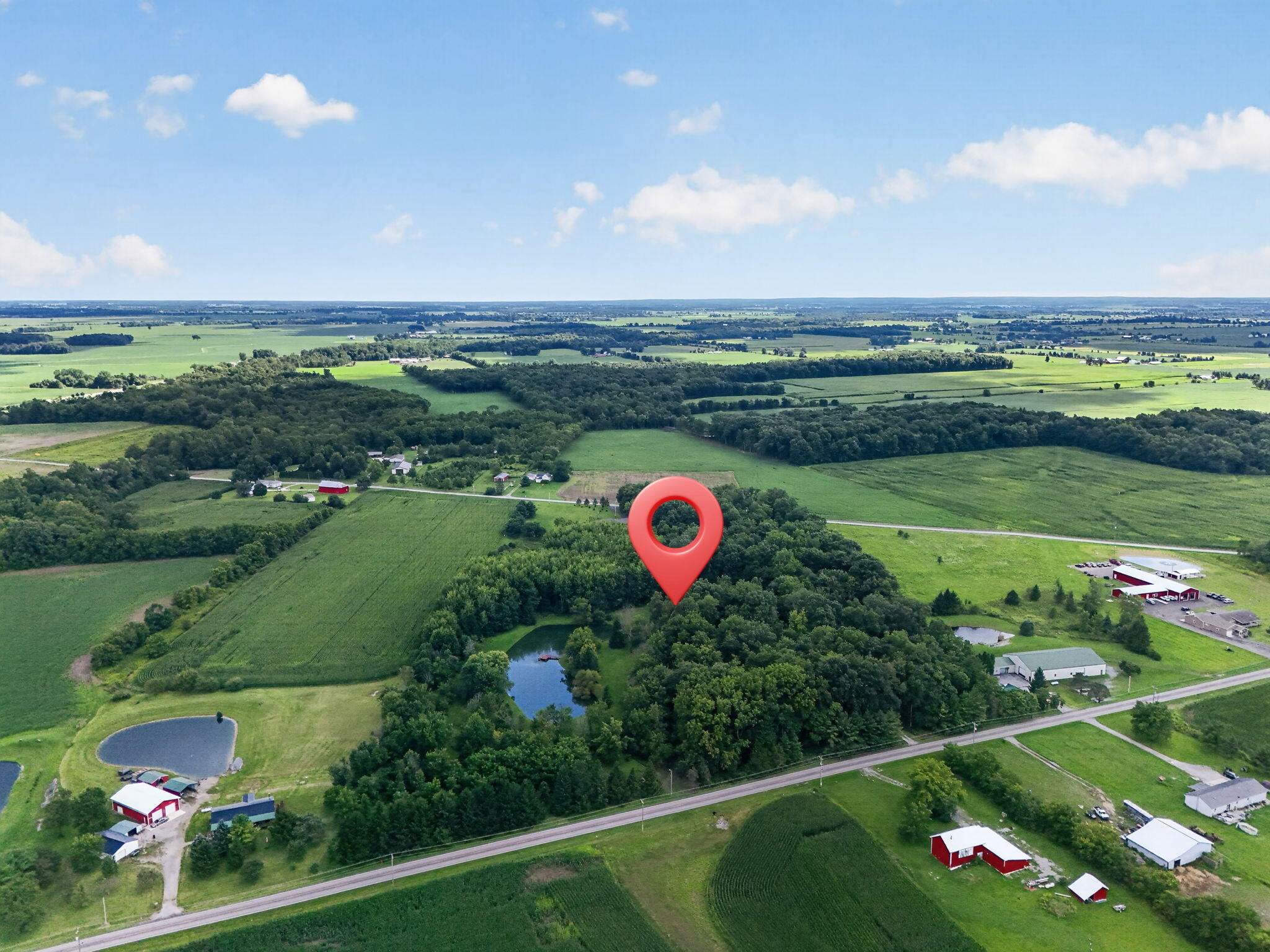 19508 County Road 190, Kenton, Ohio 43326