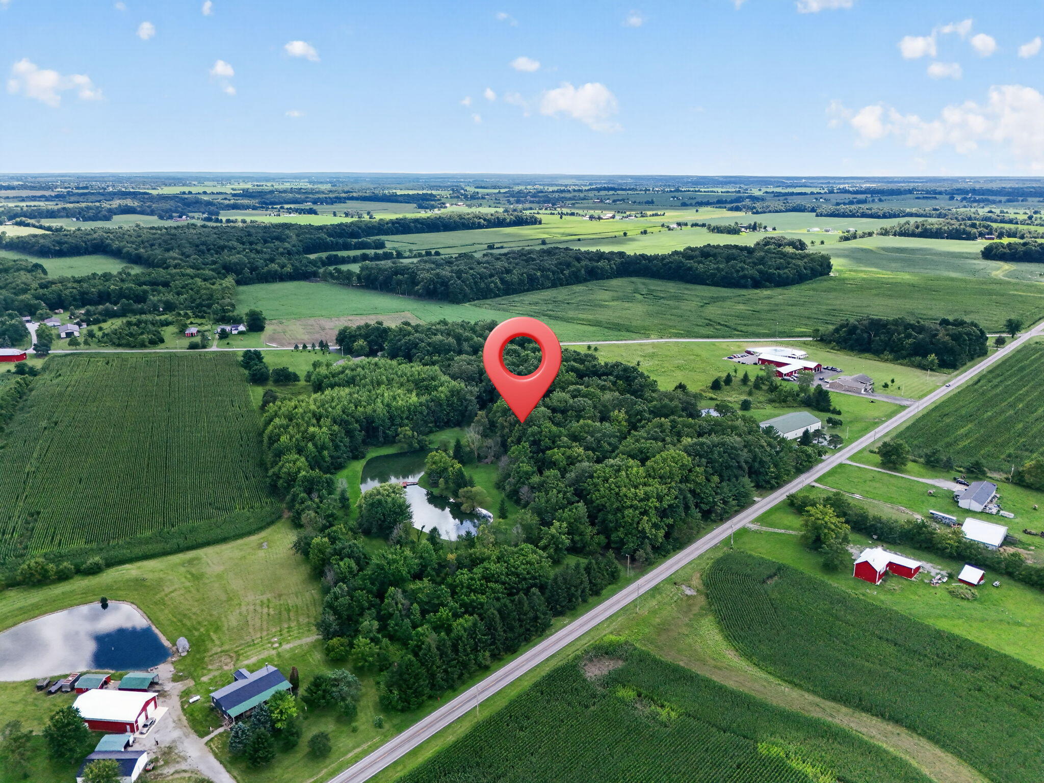 19508 County Road 190, Kenton, Ohio 43326