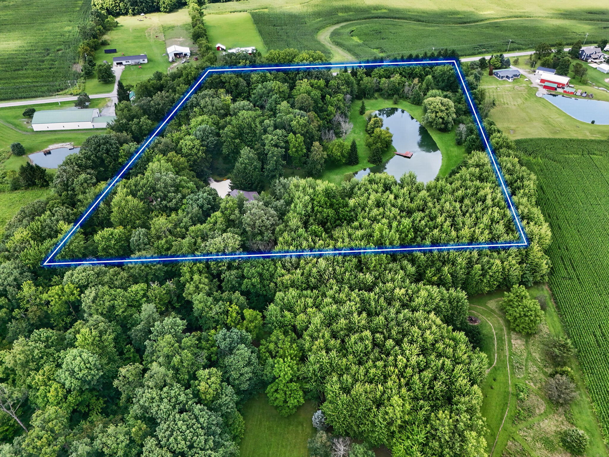 19508 County Road 190, Kenton, Ohio 43326