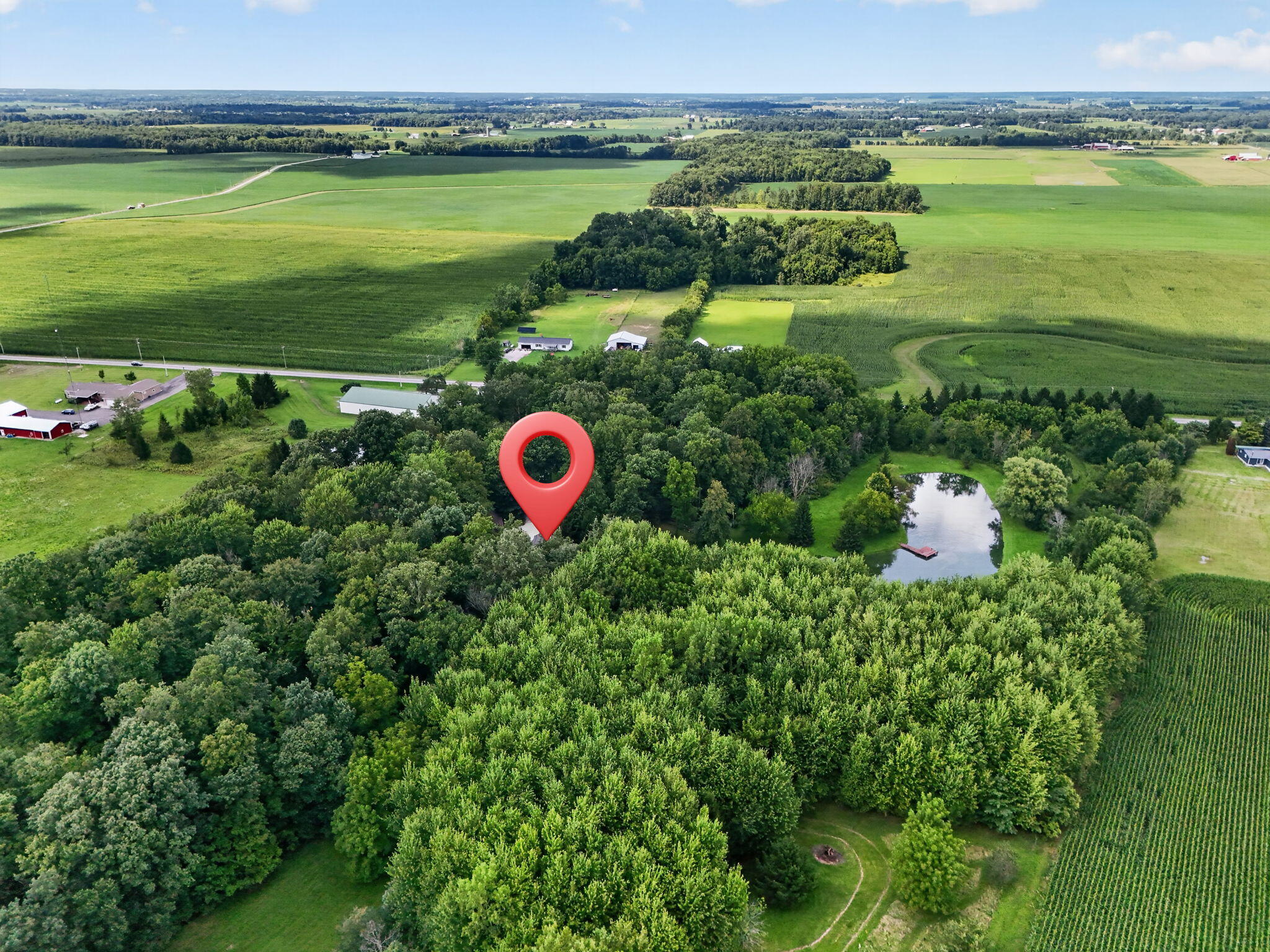 19508 County Road 190, Kenton, Ohio 43326