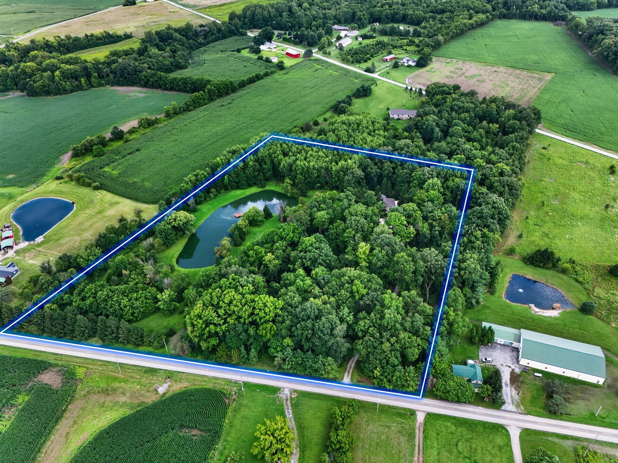 19508 County Road 190, Kenton, Ohio 43326